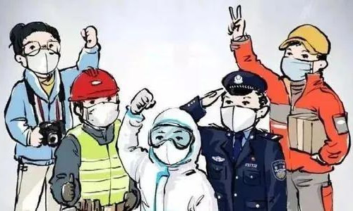 化危爲(wéi / wèi)機：疫後重建的(de)管理建議